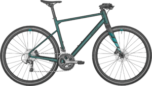 Bergamont Sweep 6 2024 - Grøn