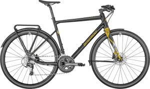 Bergamont Sweep 6 EQ 2022 - Sort/Grå