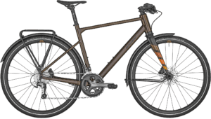 Bergamont Sweep 6 EQ 2024 - Brun