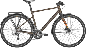 Bergamont Sweep 6 EQ - Brun