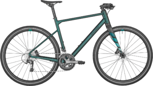 Bergamont Sweep 6 - Grøn