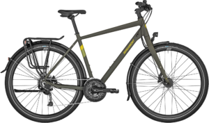 Bergamont Vitess 6 Gent 2024 - Grå