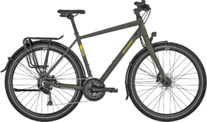 Bergamont Vitess 6 Gent 2024 - Grå