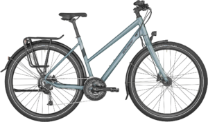 Bergamont Vitess 6 Lady 2024 - Blå