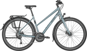 Bergamont Vitess 6 Lady 2024 - Blå