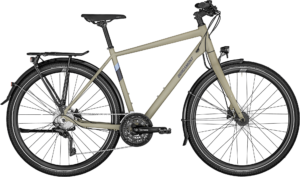 Bergamont Vitess 7 Gent 2024 - Grå