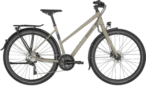 Bergamont Vitess 7 Lady 2024 - Grå