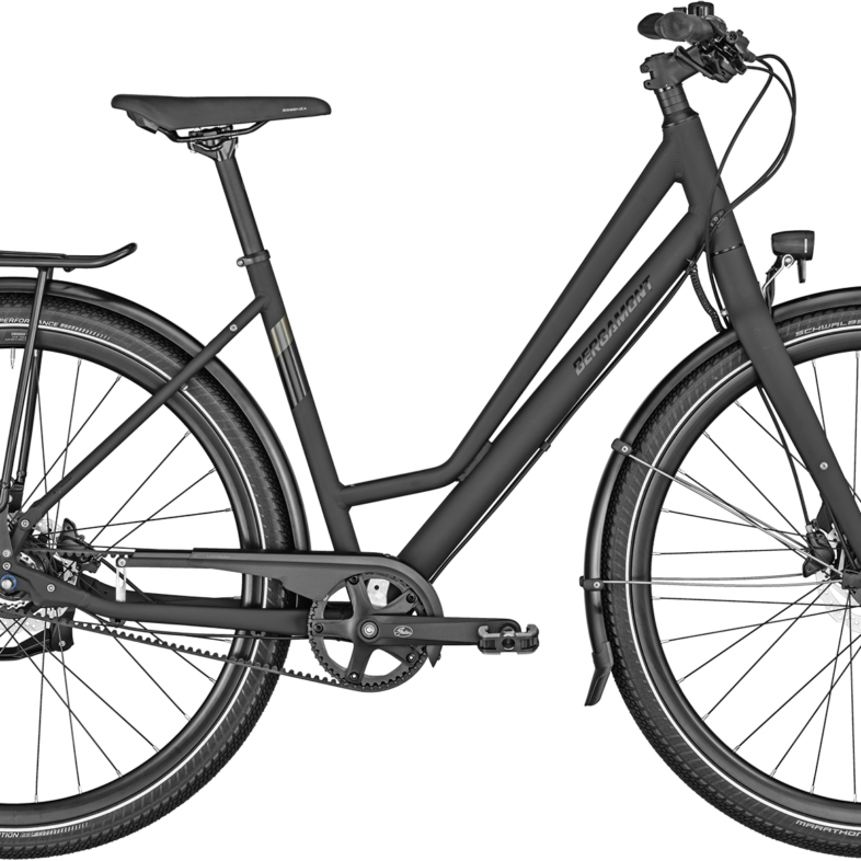 Bergamont Vitess N8 Belt Amsterdam Cykel