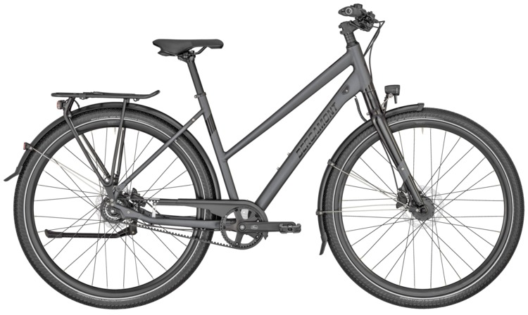 Bergamont Vitess N8 Belt Lady 2022 Damecykel