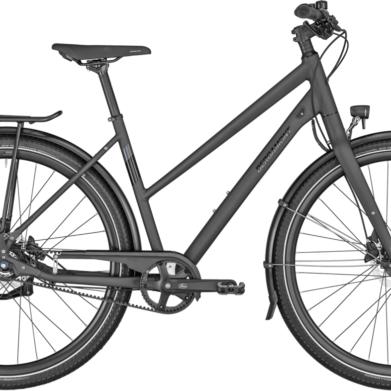 Bergamont Vitess N8 Belt Lady Cykel