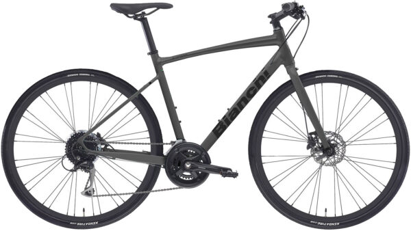 Bianchi C-sport 2 24g Disc 2023 - Sort