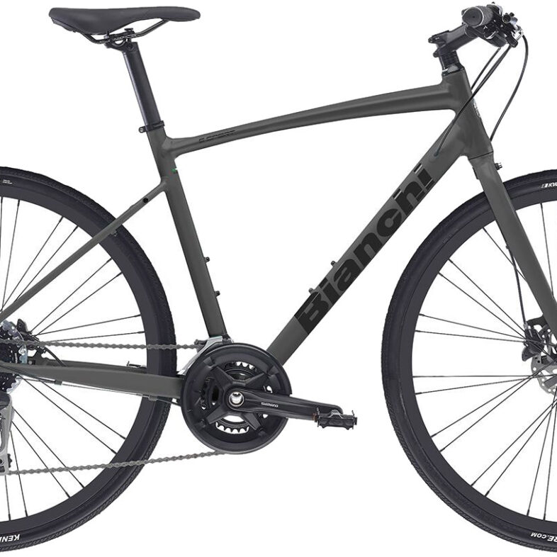 Bianchi C-sport 2 24g Disc 2023 - Sort