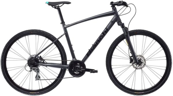 Bianchi C-sport Cross 2 24g Disc 2023 - Sort