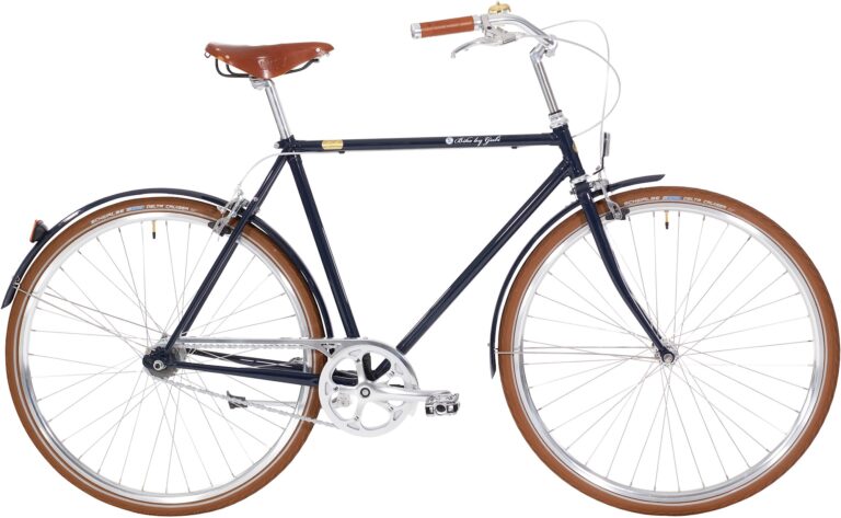 Bike by Gubi 7g Herre Fodbremse - Mørkeblå