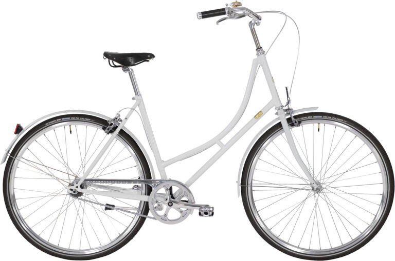 Bike by Gubi Herre 3g 2026 - Blank Hvid