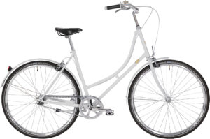 Bike by Gubi Herre 3g 2026 - Blank Hvid