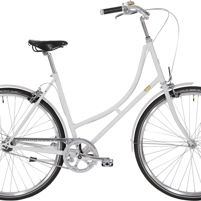 Bike by Gubi Herre 3g 2026 - Blank Hvid