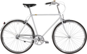Bike by Gubi Herre 7g 2026 - Blank Hvid