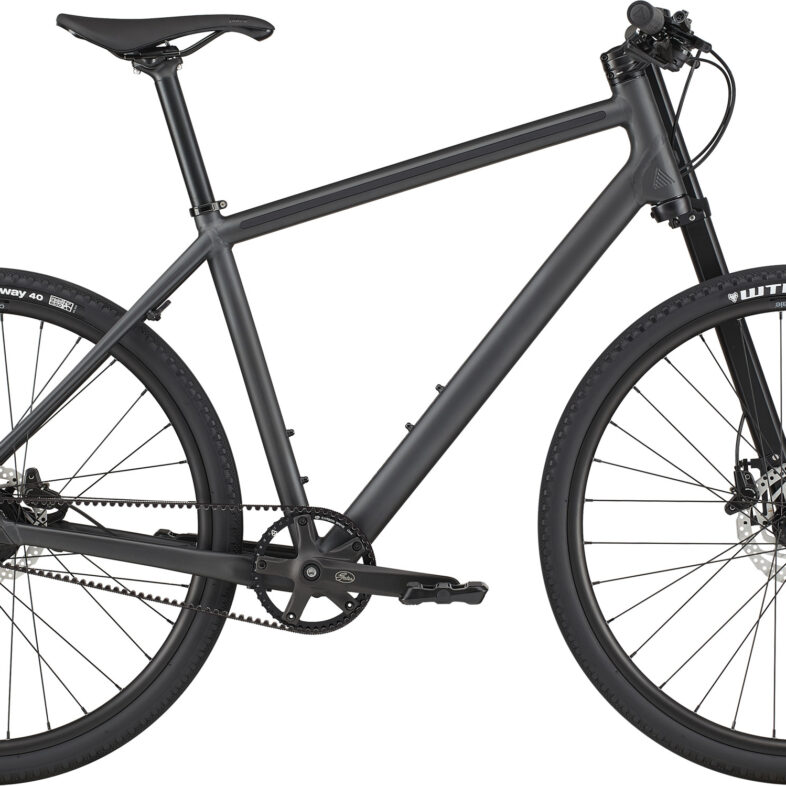 Cannondale 27.5 Bad Boy 1 2023 - Sort