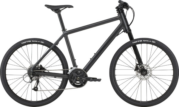 Cannondale 27.5 Bad Boy 2 2023 - Sort