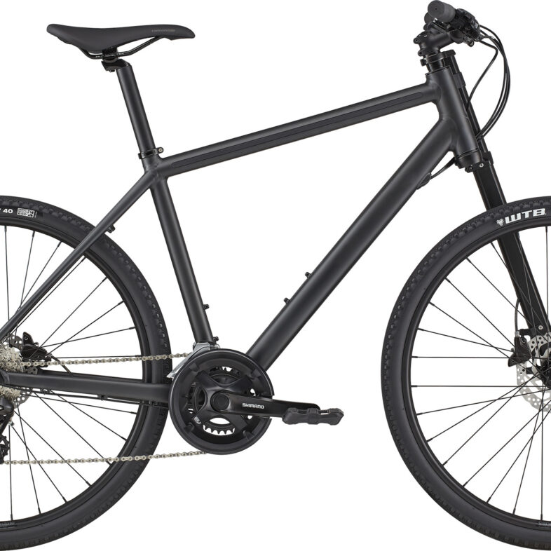 Cannondale 27.5 Bad Boy 3 2023 - Sort
