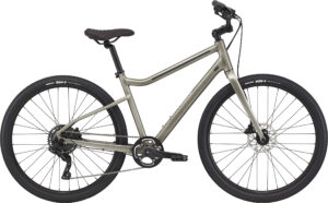 Cannondale 27.5 Treadwell 2 Ltd 2023 - Grå