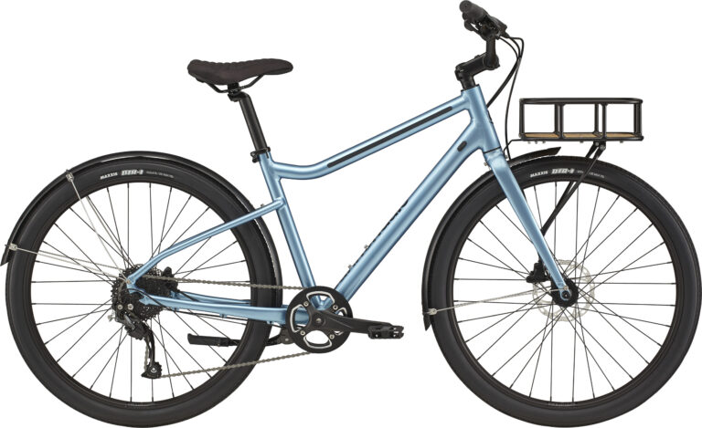 Cannondale 27.5 Treadwell EQP - Blå