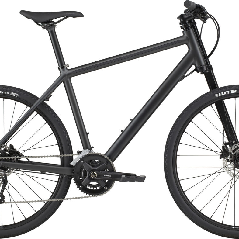 Cannondale 27.5 Bad Boy 2 2023 - Sort