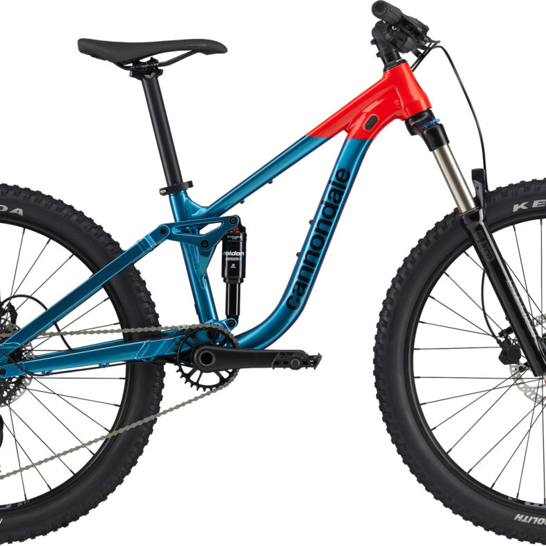 Cannondale Habit 26" 2024 - Deep Teal