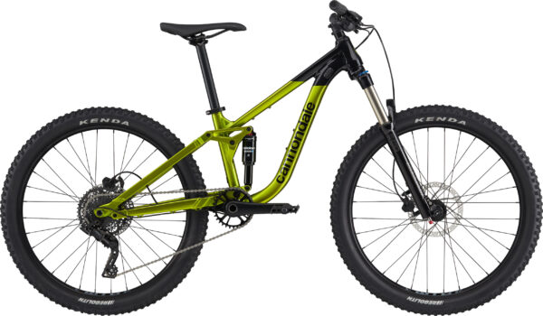 Cannondale Habit 26" 2024 - Viper Green