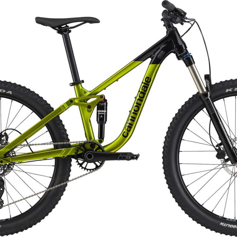 Cannondale Habit 26" 2024 - Viper Green
