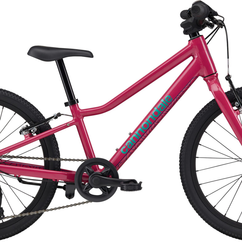 Cannondale Kids Quick 20" 2024 - Gul