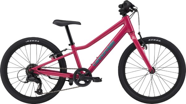 Cannondale Kids Quick 20" 2024 - Gul