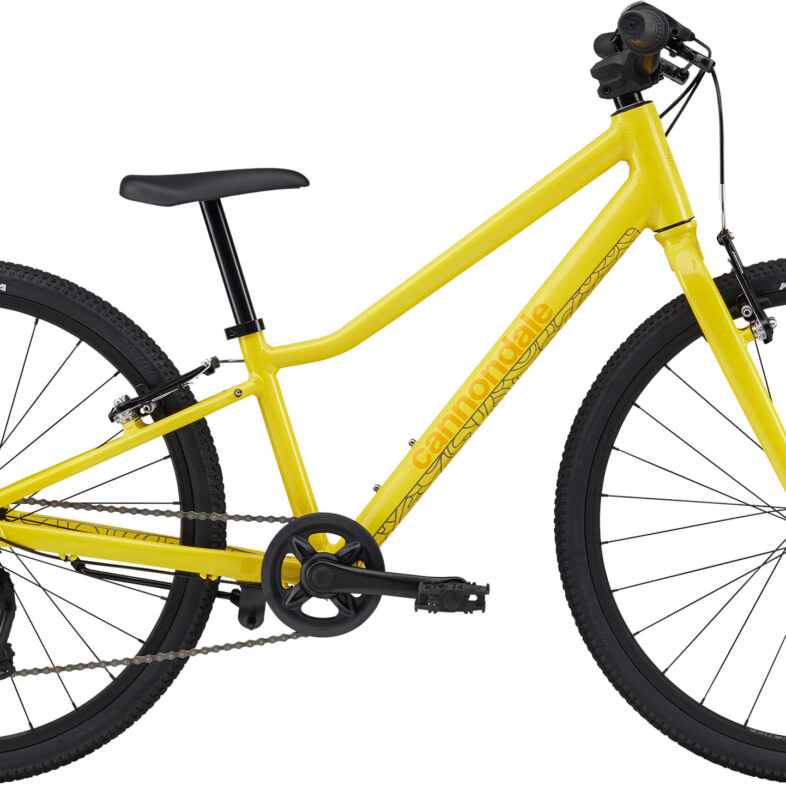 Cannondale Kids Quick 24" 2024 - Hvid