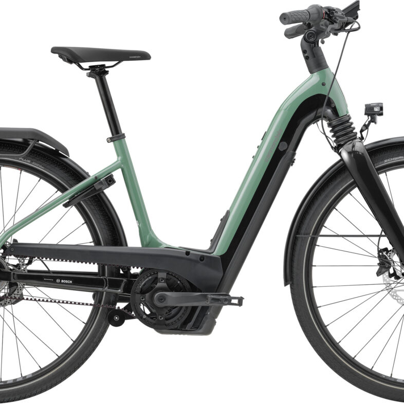 Cannondale Mavaro Neo 2 Dame - Jade