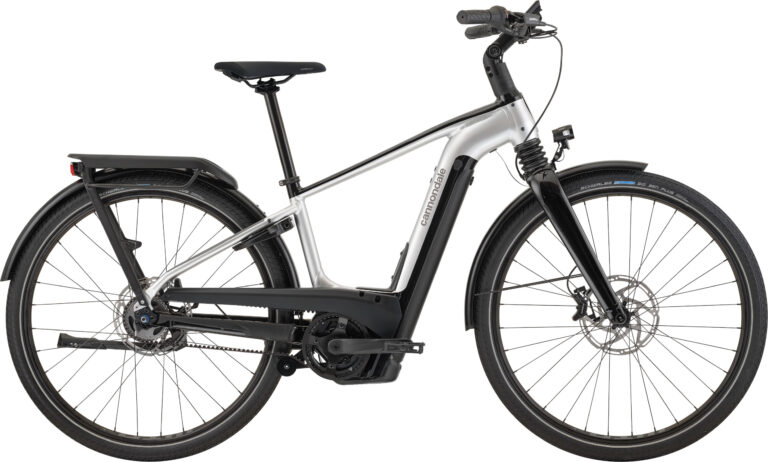 Cannondale Mavaro Neo 2 Herre - Mercury