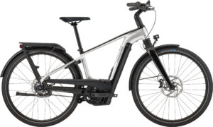 Cannondale Mavaro Neo 2 Herre - Mercury