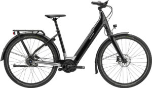 Cannondale Mavaro Neo 3 Dame - Black
