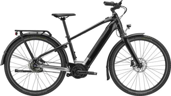 Cannondale Mavaro Neo 3 Herre 2023 - Black