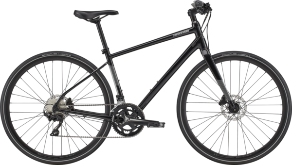 Cannondale Quick 1 2023 - Sort