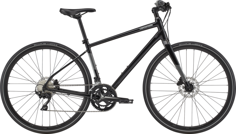 Cannondale Quick 1 2023 - Sort