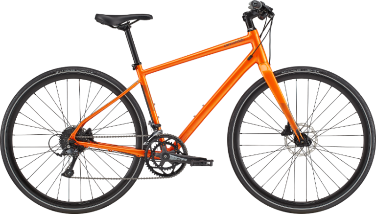 Cannondale Quick 2 2023 - Orange