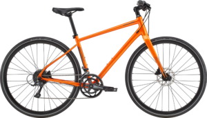 Cannondale Quick 2 2023 - Orange