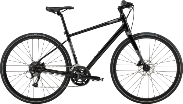 Cannondale Quick 3 2023 - Sort