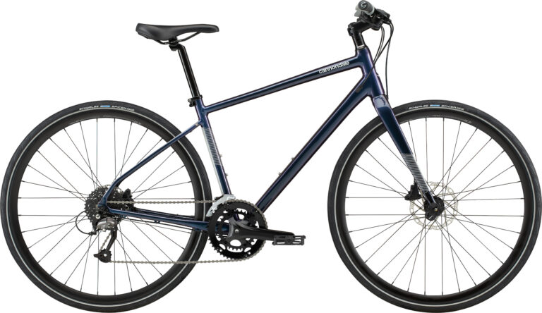 Cannondale Quick 3 2024 Chameleon Cykel