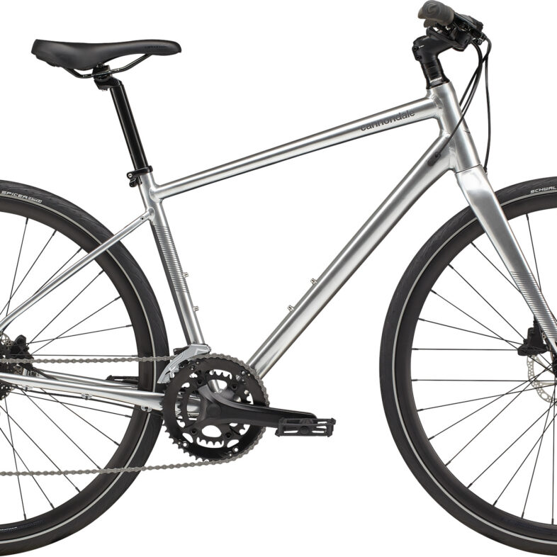 Cannondale Quick 3 2024 - Mercury