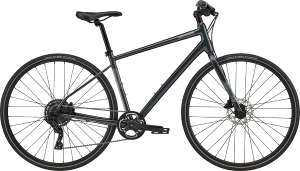 Cannondale Quick 4 2023 - Sort