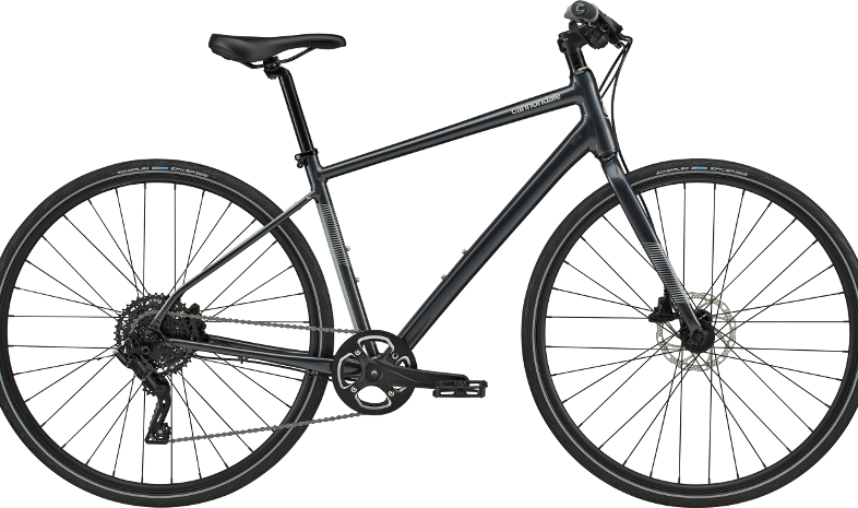 Cannondale Quick 4 2024 - Sort