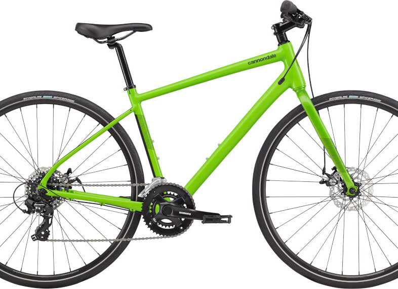 Cannondale Quick 5 Herre - Grøn