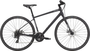 Cannondale Quick 5 Herre - Sort